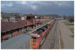 BNSF 8529